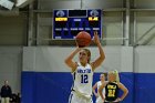 WBBall vs USJ  Women’s Basketball vs University of Saint Joseph. - Photo by Keith Nordstrom : Wheaton, Basketball